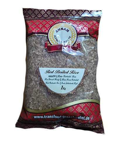 Annam Red Bioled Rice-1kg