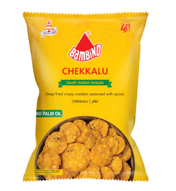 Bambino - Chekkalu - 170g