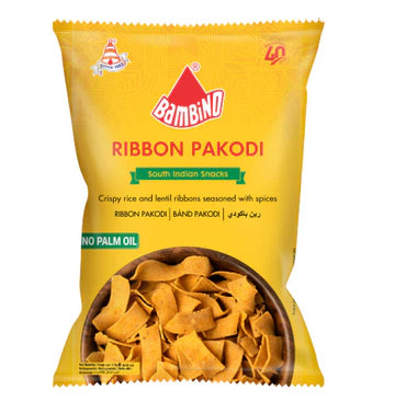 Bambino - Ribbon Pakodi - 170g