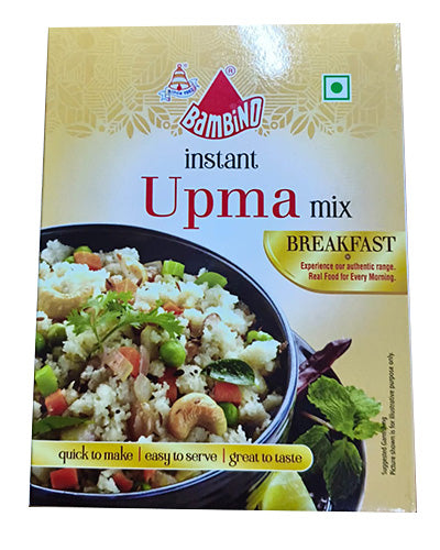 Bambino Instant Upma Mix-200g