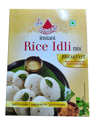 Bambino Rice Idly Mix-200g