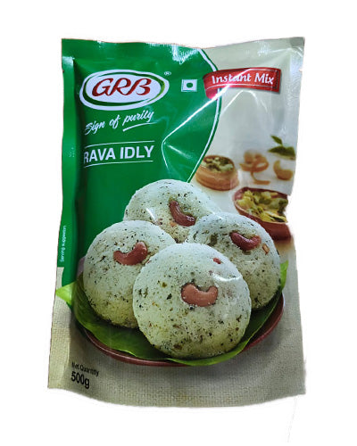 Grb Rawa Idly Mix-500g