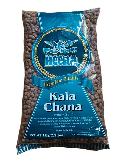 Heera kala chana-1kg