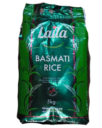 Laila Regular Basamati-5kg