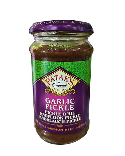 Pataks garlic pickle -300g
