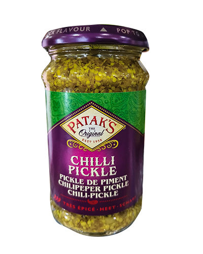 Pataks chilli pickle -300g
