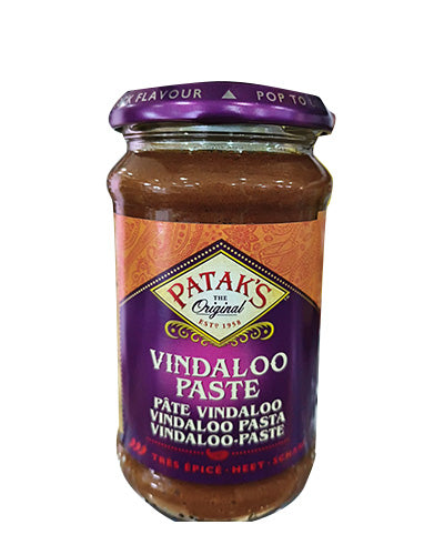 Pataks vindaloo paste -300g