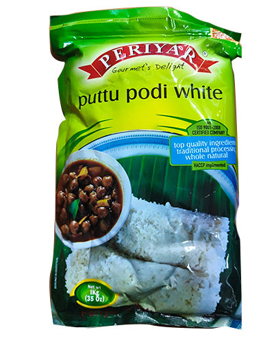 Periyar Puttu Podi White-1kg