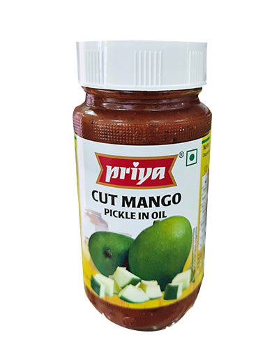 Priya cut mango pickle -300g