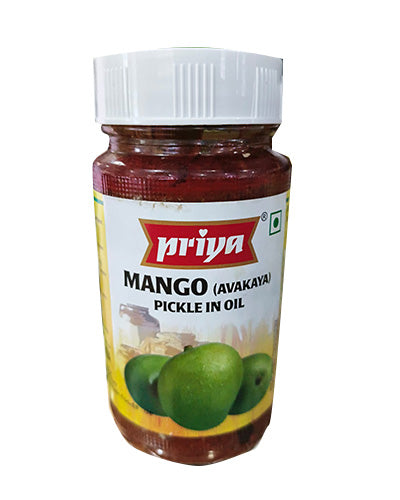 Priya mango avakai pickle -300g