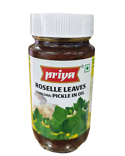Priya gongura pickle -300g