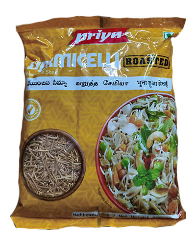 Priya Rosted Vermicelli-400g