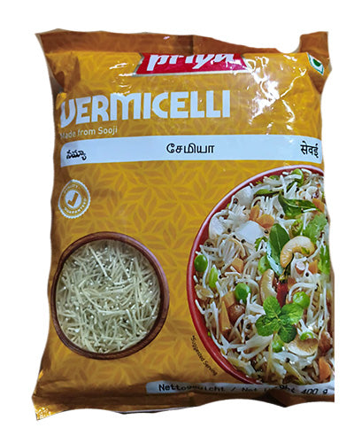 Priya Unrosted Vermicelli-400g