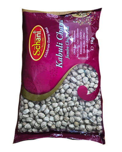 Schani White Chickpece-1kg