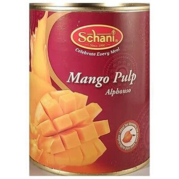 Schani - Mango Pulp Alphanso - 450g