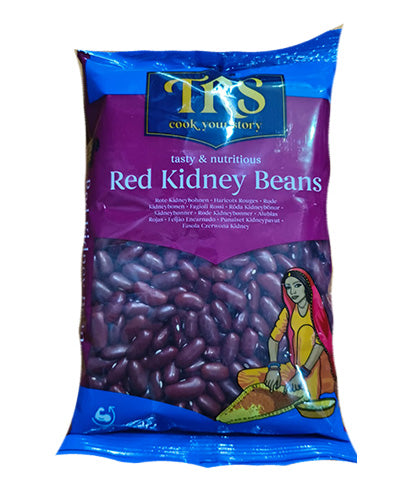 Trs Red Kidney Beans-500g