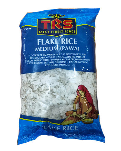 Trs Rice Flakes Medium-1kg