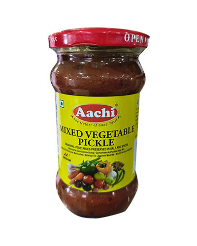 Aachi mixed vegetable pickle -300g