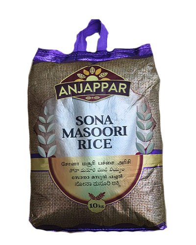 Anjappar Sona Masoori Rice
