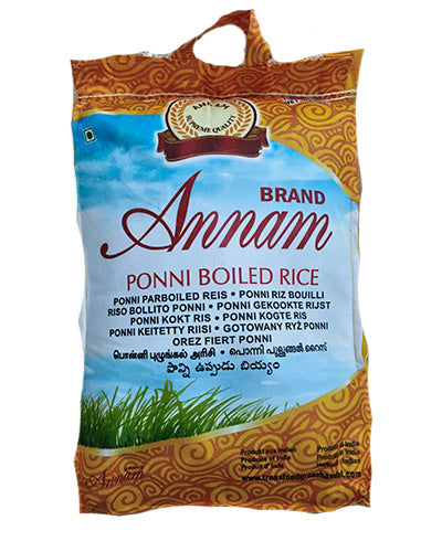 Annam Ponni Boiled Rice