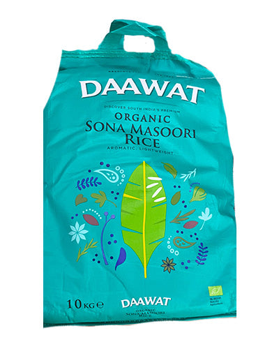 Daawat Sona Masuri Rice