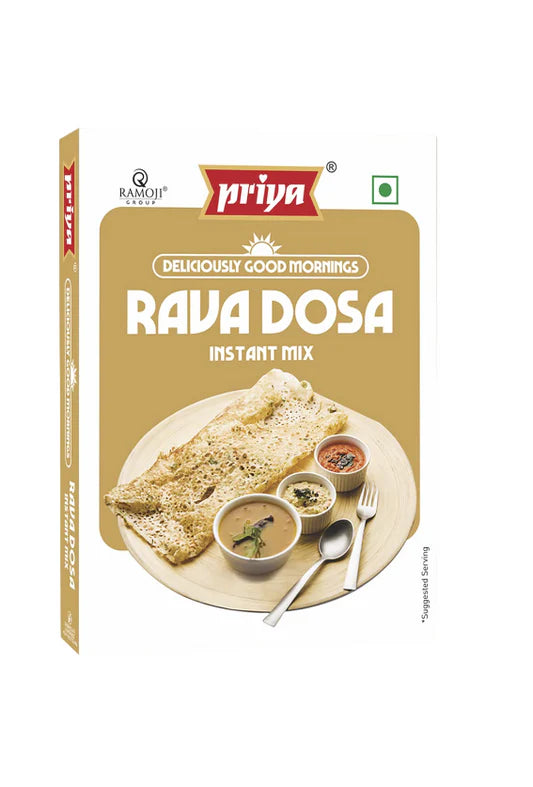 Priya - Rava Dosa Mix - 500g
