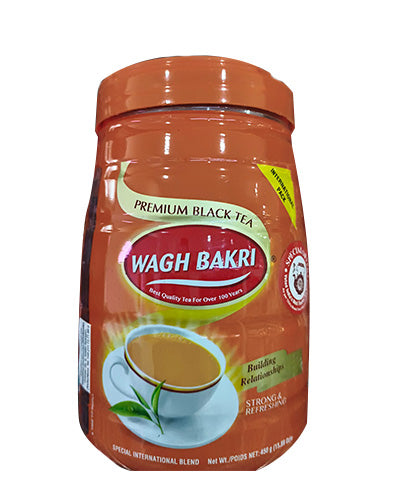 Wagh bakri